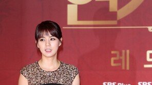 [SD포토] ‘SBS연기대상’ 박시은, 빛나는 콜라병 몸매