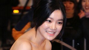 [포토] ‘KBS연기대상’ 이유비, 베이글녀의 반전 매력