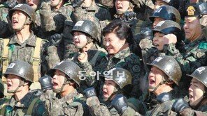 朴당선인 “국회 존중하는 대통령 될것”