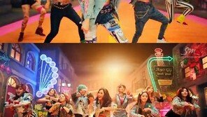 소녀시대, ‘I Got a Boy’ 음원+뮤비 공개 ‘대박’