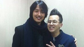 김남길, 분식차 통 큰 선물 ‘깜짝’…“장나라와 학교2013은 좋겠네”