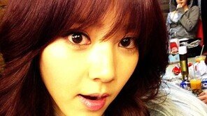 손담비, 비현실적 V라인으로 물 오른 미모 과시
