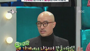 ‘라스’ 홍석천 “최시원 위해 피자50판 쐈다”