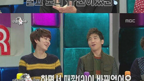 ‘라스’ 홍석천, 규현에 독설 “슈주에서 제일 존재감 없다”