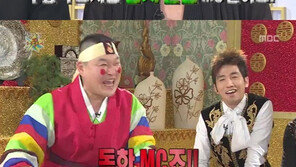 워쇼스키 남매, ‘무릎팍도사’의 과감 행동에 ‘문화적 충격!’