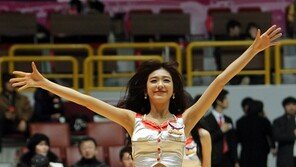 [포토] 치어리더 김연정, 국내 최강 몸매 ‘男心 올킬’