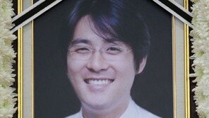 [SD포토] 조성민 사망, 마지막 미소 남기고 세상과 작별