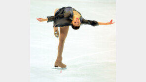 [포토] 김연아 레미제라블, 보고도 믿을 수 없는 스케이팅 ‘언빌리버블~’