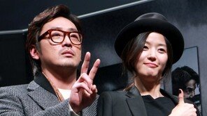 [포토] ‘베를린’ 하정우-전지현, 시크하거나 깜찍하거나