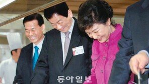 5년前 MB는 ‘규제 전봇대’… 朴은 ‘中企 가시’부터 없앤다