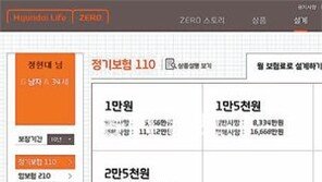 [Money&Life]“이해하기 쉽고 값싼 보험상품 공급”