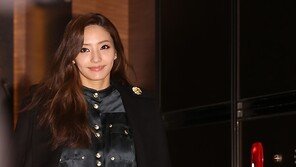 [SD포토] ‘엄태웅 비공개 결혼’ 한채영, 걸어다니는 화보