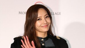 [SD포토] ‘유부녀’ 한채영, 절세의 고양이 눈웃음