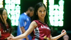 [포토] 치어리더 박기량, 숨막히는 각선미 대방출