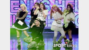 [포토] 헬로비너스, 꽁꽁 언 男心 녹이는 ‘전화 애교’
