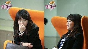 문근영 촬영 전후, ‘반짝 긴장했다 확~ 풀리는 귀요미’