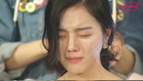 고두림, 악플러에 “그만 미워하세요” 눈물 펑펑