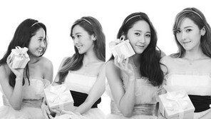 제시카 크리스탈 무보정 사진 ‘화보랑 다른 점은…’