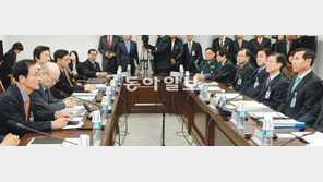 친박 유정복, 취임준비위 거쳐 靑실장으로?