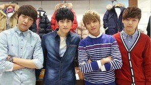 정용화 금발 변신, “이번 콘셉트는 어린 왕자?”