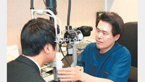[헬스&뷰티]“요즘 중년들, 돋보기보다 노안교정술”