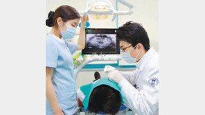 [헬스&뷰티]벌어지고 깨지고… 못난 앞니 일주일이면 반듯하게!