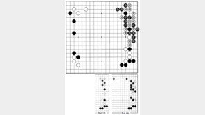 [바둑]제56기 국수전… 치밀한 수읽기 34 