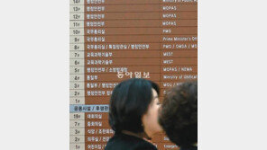 행정안전부→안전행정부 바꾸는데 6000만원