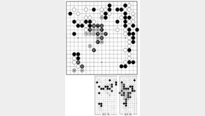[바둑]제56기 국수전… 좋은 수 76 