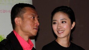 [포토] 계륜미, 양아체 감독 향한 진한 눈빛