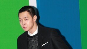 [포토] 박유천 삭발… ‘머리빨’ 훈남과 차원이 달라!