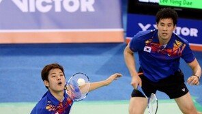 [콤팩트뉴스] 이용대-고성현 말련오픈 준우승…5연속 우승 실패 外