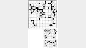 [바둑]제56기 국수전… 선수가 되는 자리 115 