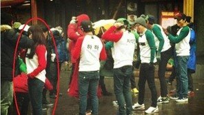 현아 홍대 포착, “멀리서 봐도 눈에 띄는 뒤태” 눈길!