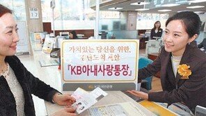 [Money&Life/이런 상품도 있었네!]주부 전용 예금통장… 혜택도 쏠쏠’, KB국민은행 外