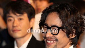 [SD포토] 류승범-류승완 감독, 용감한 베를린 형제