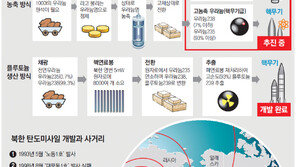 美타격 미사일 실험 이어 이번엔 핵탄두 탑재능력 과시?