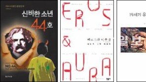 [새로 나온 책]신비한 소년 44호 外