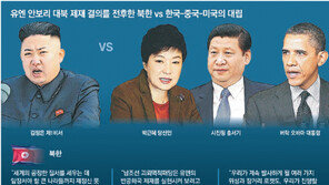 北 “中마저 등돌리나” 삿대질… 核집착 심해져