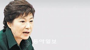 朴당선인 “中企-서민, 감기 나을 희망에 견뎌… 평생 삭신 쑤시면 쓰러져”