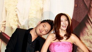 [포토] 진구, 한채영-박하선에 대처하는 자세 ‘180도 변신’