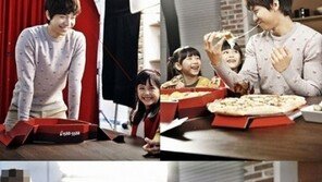 이승기 아빠미소, 꼬마 모델들에 환한 웃음…미래 딸바보?