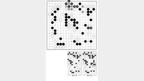 [바둑]제56기 국수전…89로 둔 뜻은