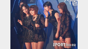 [포토] ‘서울가요대상’ 미쓰에이, 도발적인 ‘올 시스루’