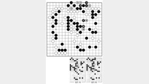 [바둑]제56기 국수전… 96 응수타진 