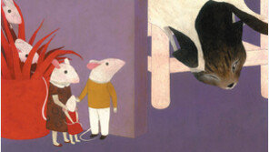 [어린이 책]그림으로 보는 이솝우화… “고양이야 들켰어”