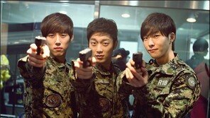 윤두준 사격 인증샷 공개, 함께한 동갑내기 친구들은 누구?