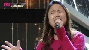 ‘K팝스타2’ 이진우 극찬… 박진영도 “깨끗이 졌다”