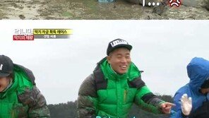 ‘런닝맨’ 이시영, 급소가격… 이광수 ‘멘탈붕괴!’
