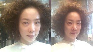 박은영 푸들머리, “급노화한 느낌… 충격적!”